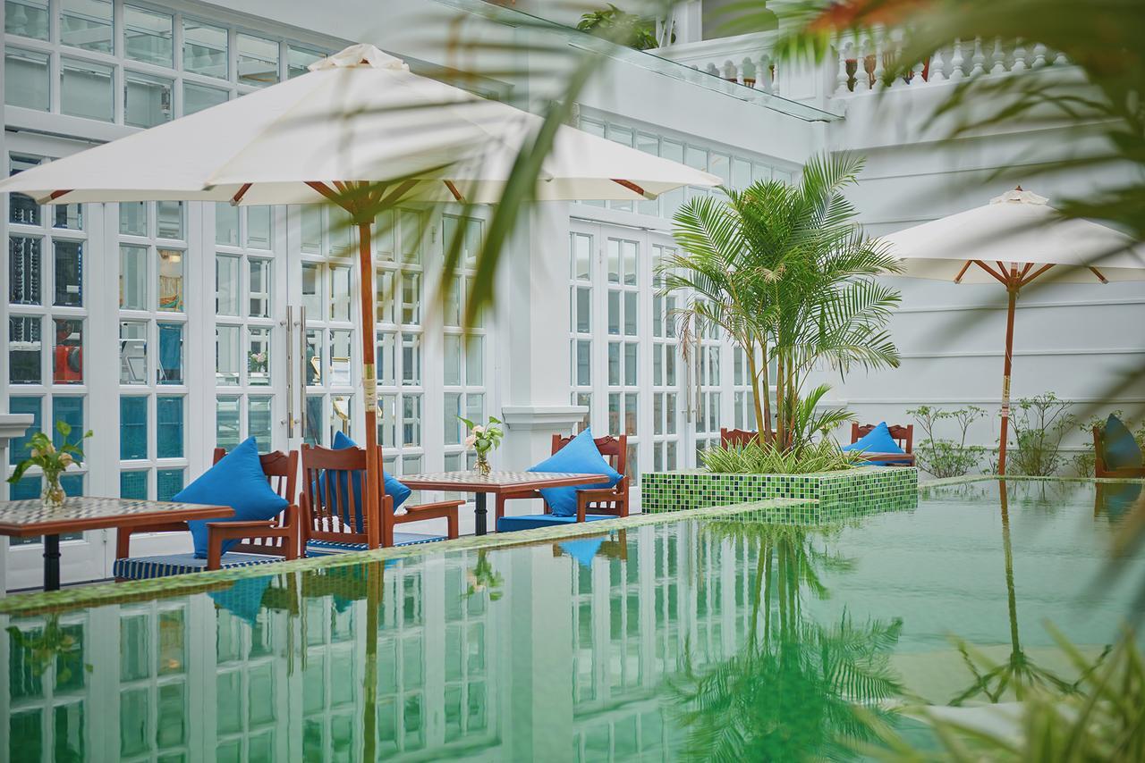 Manoir Des Arts Hotel Χάι Φονγκ Εξωτερικό φωτογραφία