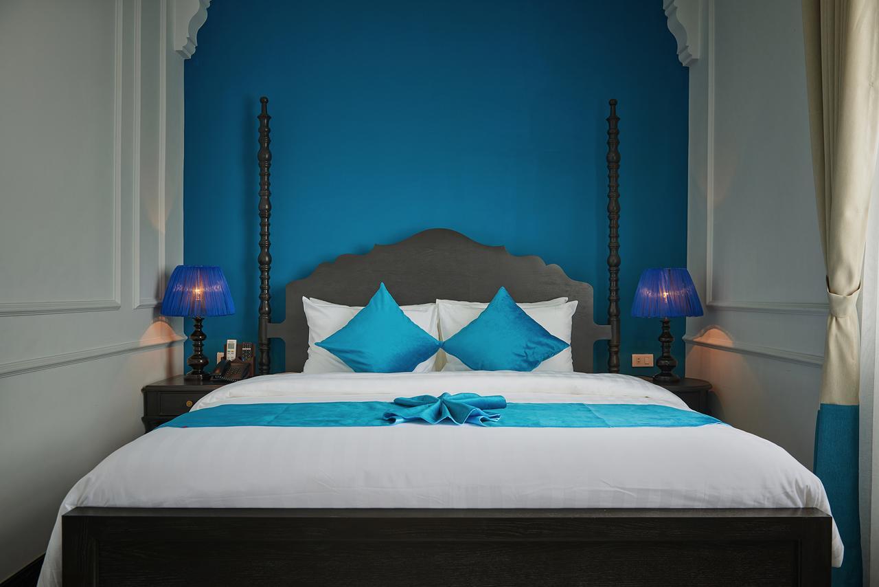 Manoir Des Arts Hotel Χάι Φονγκ Εξωτερικό φωτογραφία