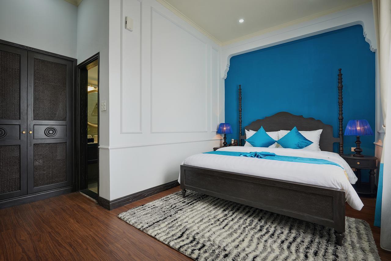 Manoir Des Arts Hotel Χάι Φονγκ Εξωτερικό φωτογραφία