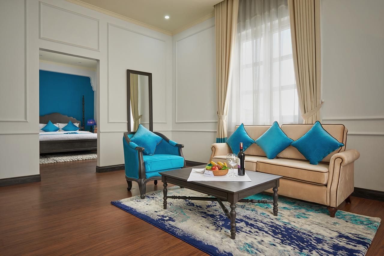 Manoir Des Arts Hotel Χάι Φονγκ Εξωτερικό φωτογραφία