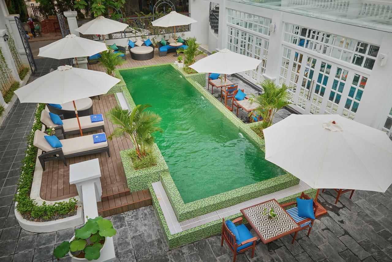 Manoir Des Arts Hotel Χάι Φονγκ Εξωτερικό φωτογραφία