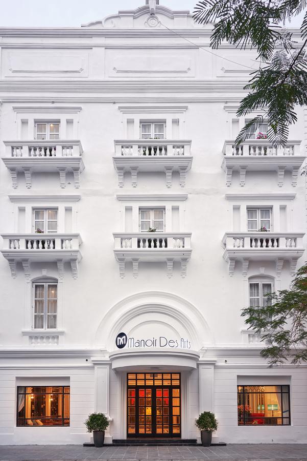 Manoir Des Arts Hotel Χάι Φονγκ Εξωτερικό φωτογραφία
