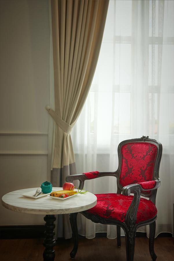 Manoir Des Arts Hotel Χάι Φονγκ Εξωτερικό φωτογραφία