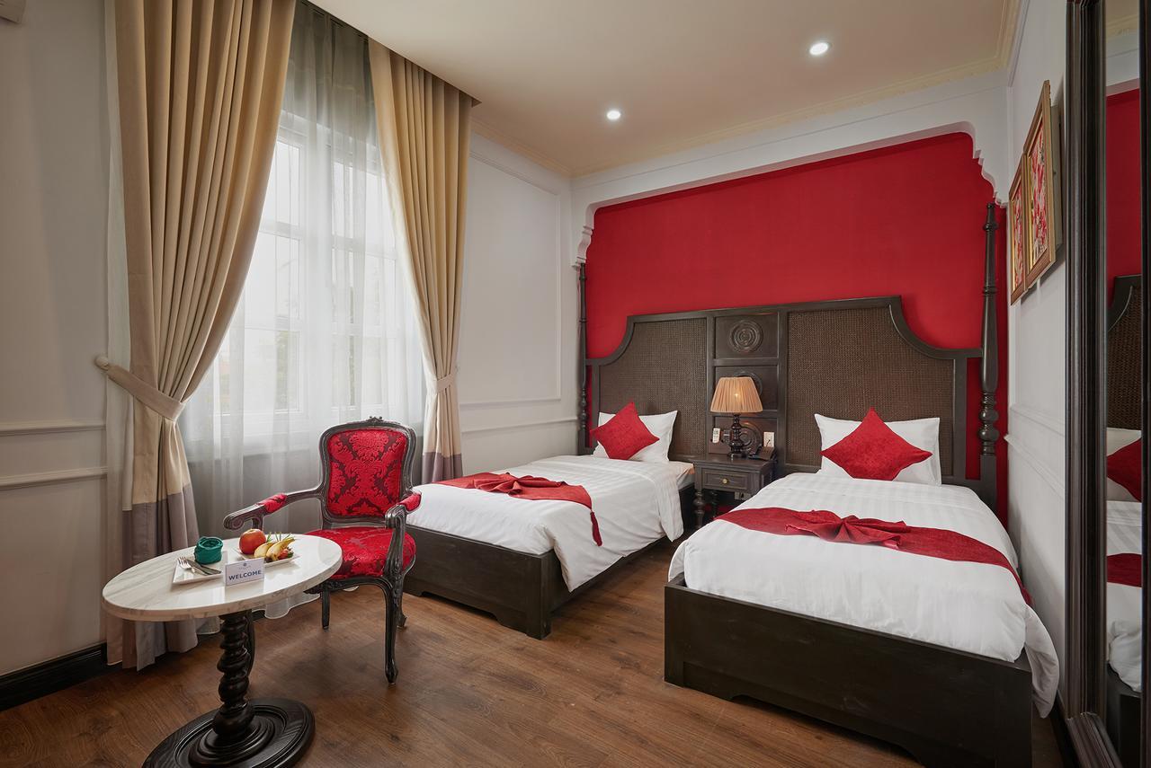 Manoir Des Arts Hotel Χάι Φονγκ Εξωτερικό φωτογραφία