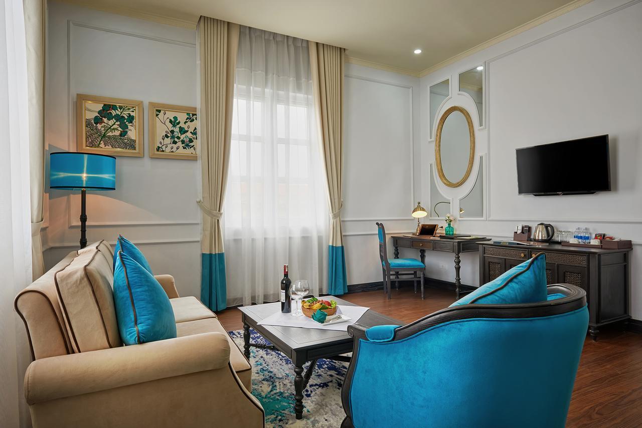 Manoir Des Arts Hotel Χάι Φονγκ Εξωτερικό φωτογραφία