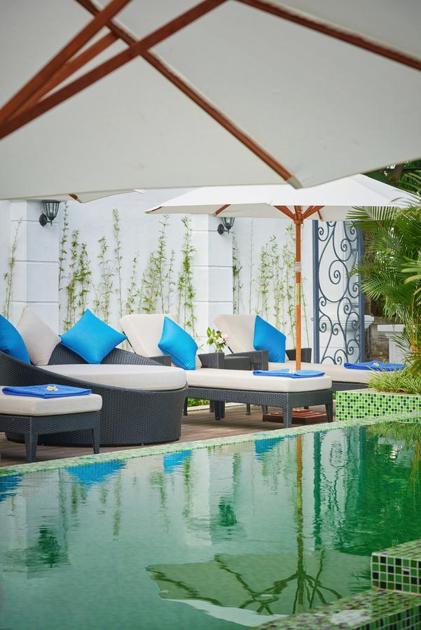 Manoir Des Arts Hotel Χάι Φονγκ Εξωτερικό φωτογραφία