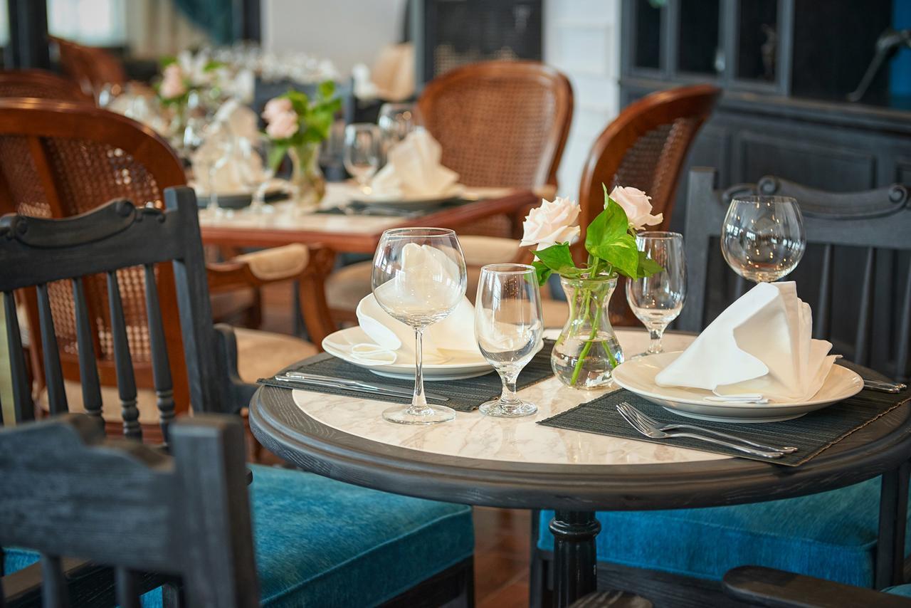 Manoir Des Arts Hotel Χάι Φονγκ Εξωτερικό φωτογραφία