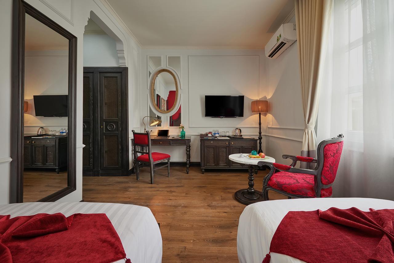 Manoir Des Arts Hotel Χάι Φονγκ Εξωτερικό φωτογραφία