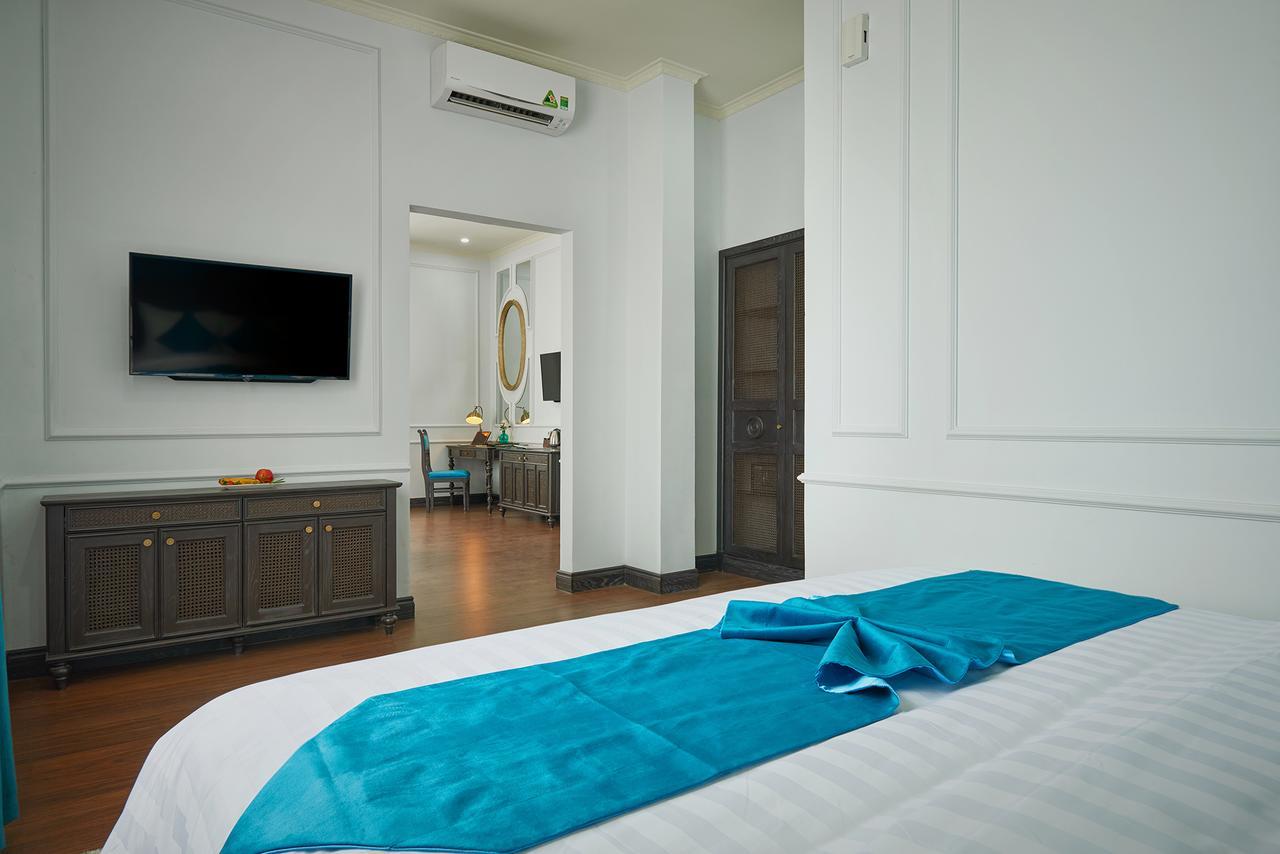 Manoir Des Arts Hotel Χάι Φονγκ Εξωτερικό φωτογραφία