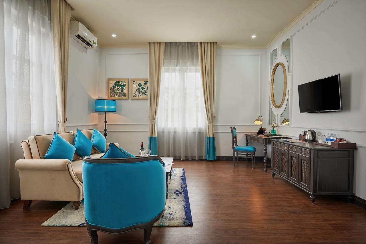 Manoir Des Arts Hotel Χάι Φονγκ Εξωτερικό φωτογραφία