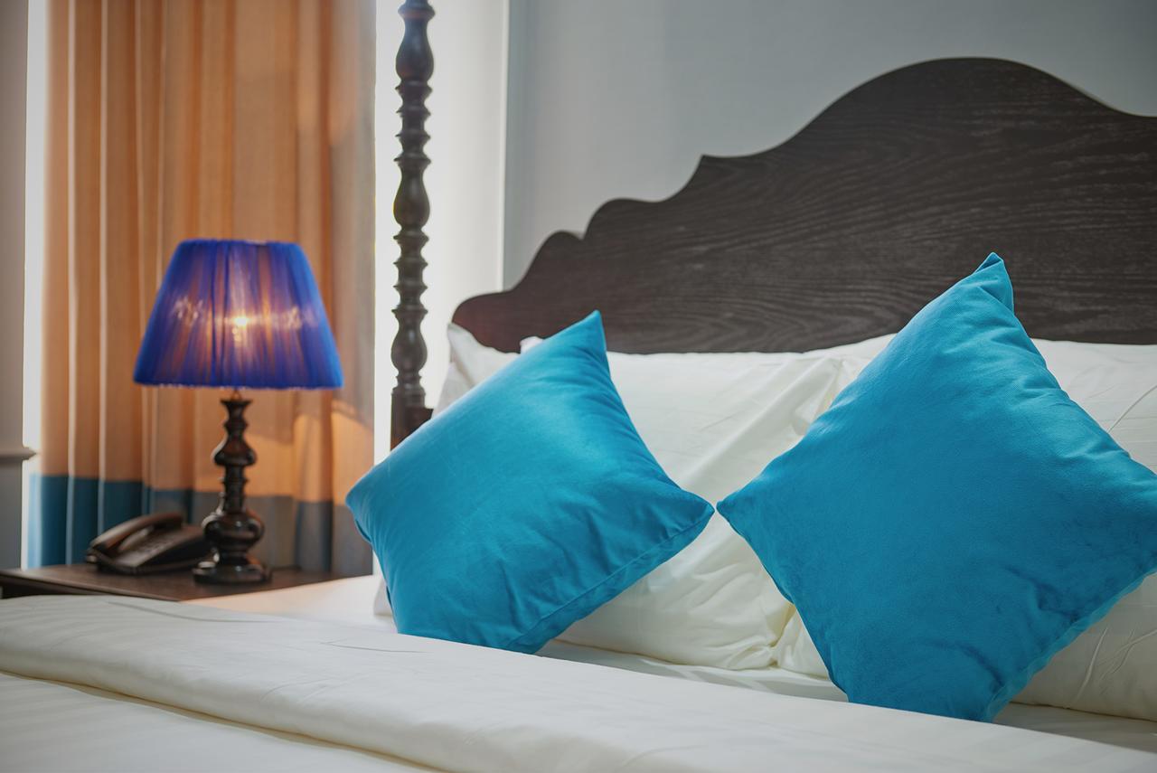 Manoir Des Arts Hotel Χάι Φονγκ Εξωτερικό φωτογραφία