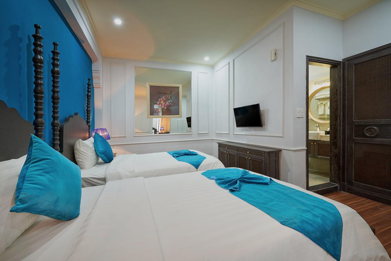 Manoir Des Arts Hotel Χάι Φονγκ Εξωτερικό φωτογραφία