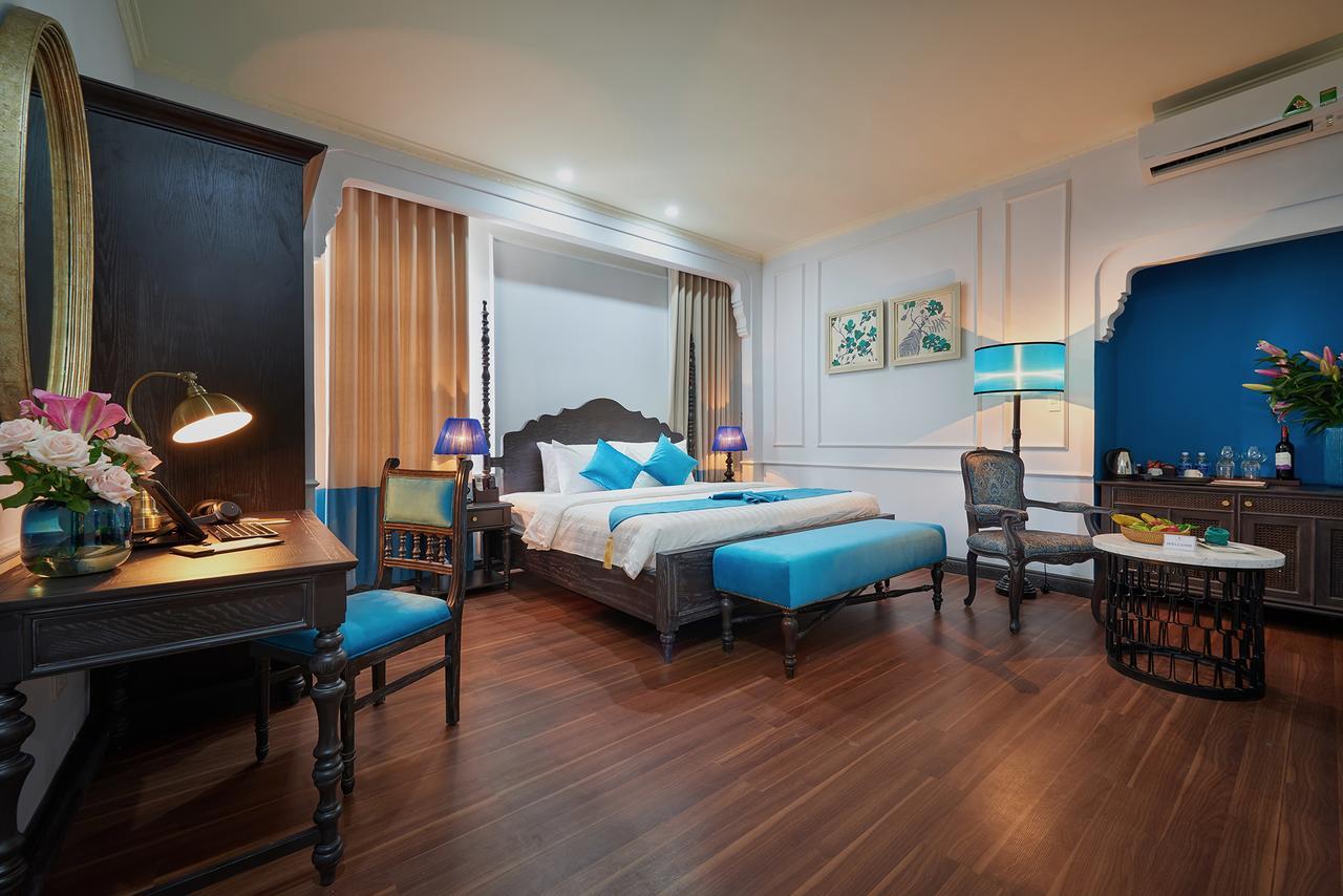 Manoir Des Arts Hotel Χάι Φονγκ Εξωτερικό φωτογραφία