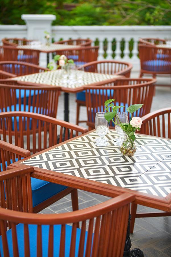 Manoir Des Arts Hotel Χάι Φονγκ Εξωτερικό φωτογραφία