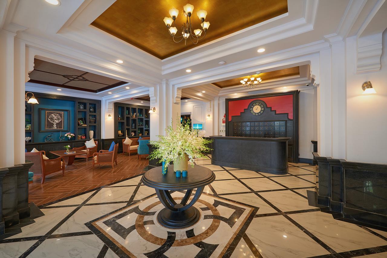 Manoir Des Arts Hotel Χάι Φονγκ Εξωτερικό φωτογραφία