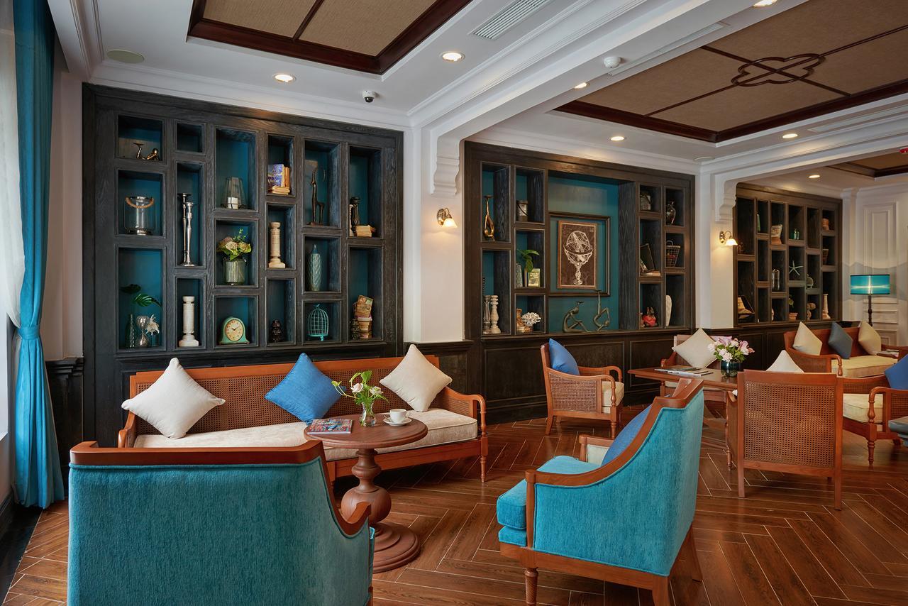 Manoir Des Arts Hotel Χάι Φονγκ Εξωτερικό φωτογραφία