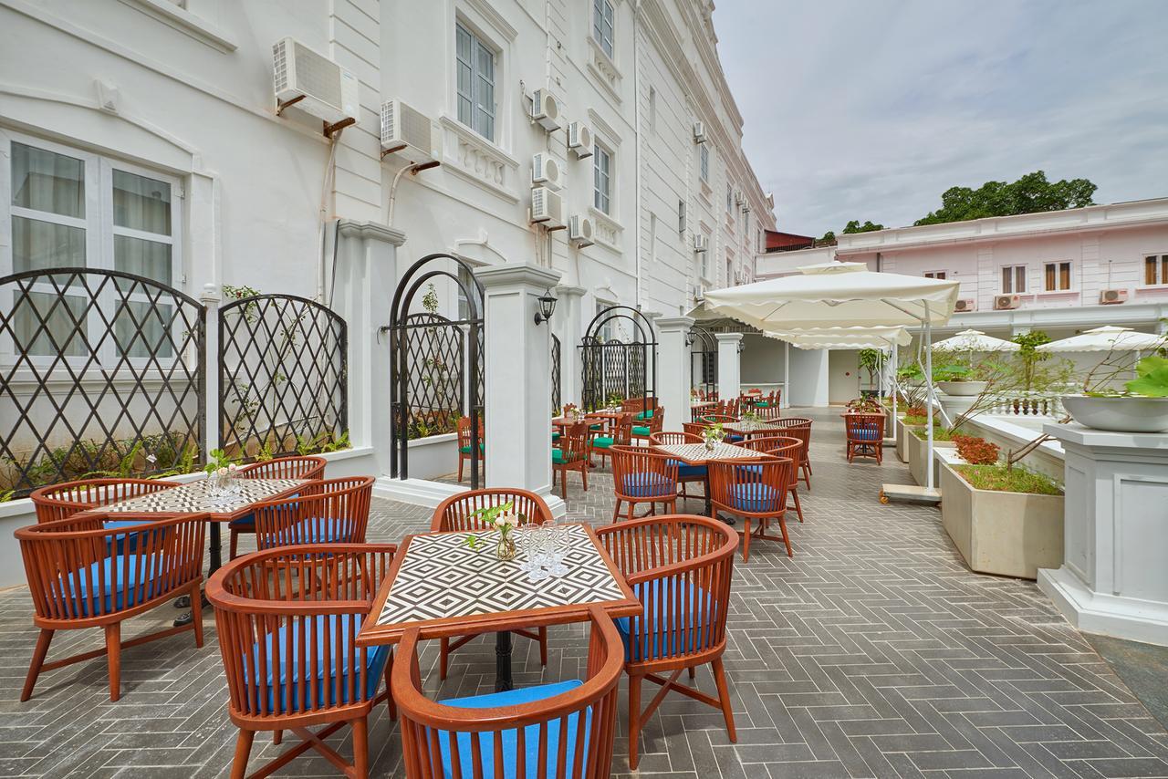 Manoir Des Arts Hotel Χάι Φονγκ Εξωτερικό φωτογραφία