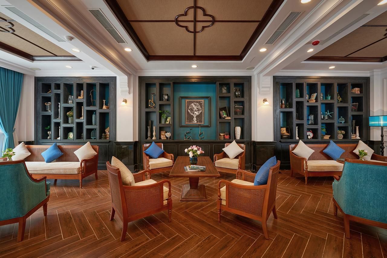 Manoir Des Arts Hotel Χάι Φονγκ Εξωτερικό φωτογραφία