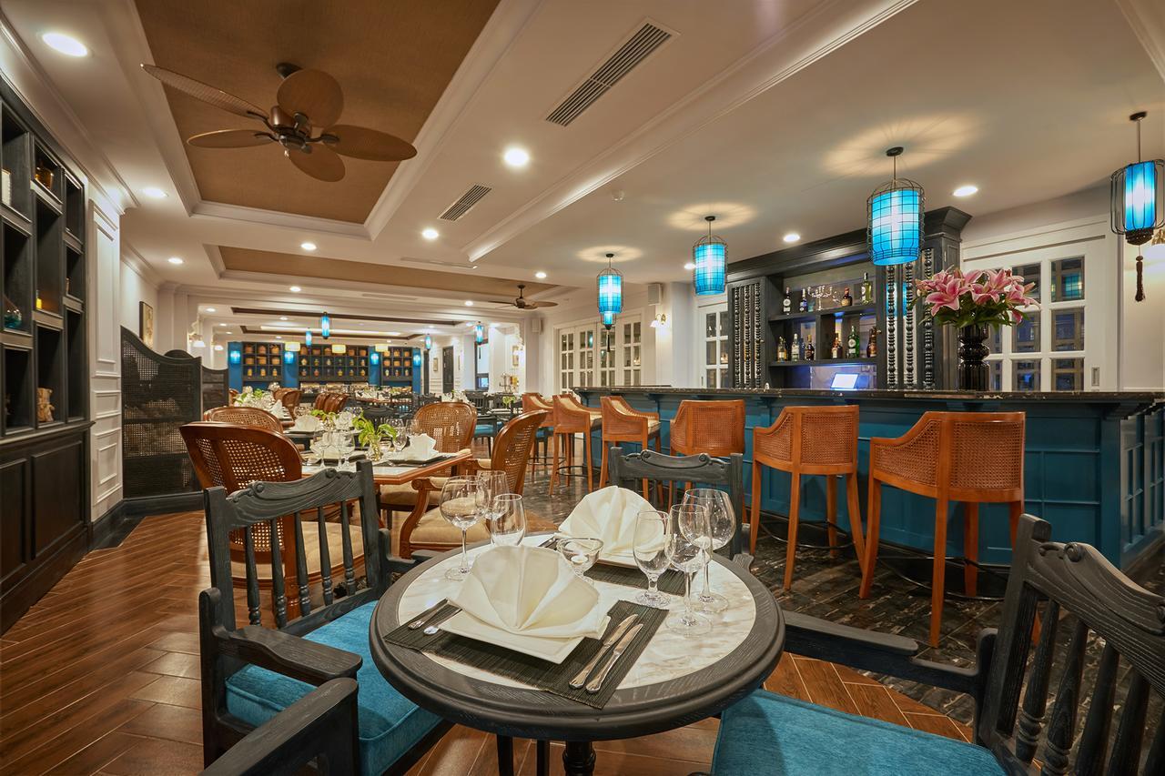 Manoir Des Arts Hotel Χάι Φονγκ Εξωτερικό φωτογραφία
