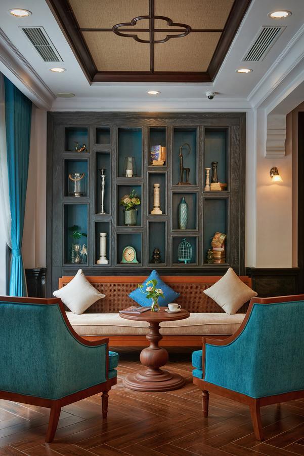 Manoir Des Arts Hotel Χάι Φονγκ Εξωτερικό φωτογραφία