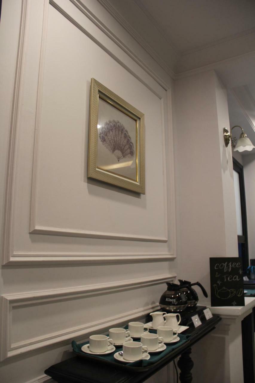 Manoir Des Arts Hotel Χάι Φονγκ Εξωτερικό φωτογραφία